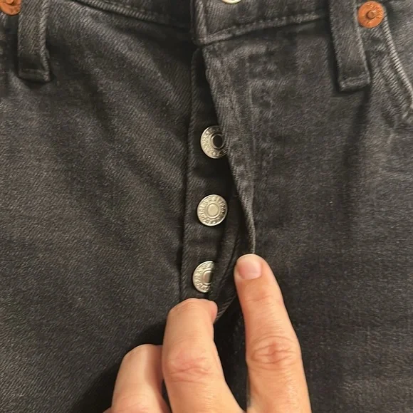 Re/Done originals high rise - Picture 4 of 10